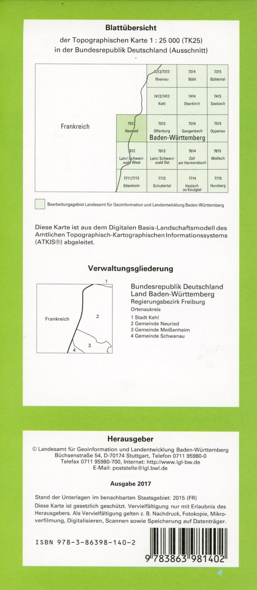 Produktbild: Neuried