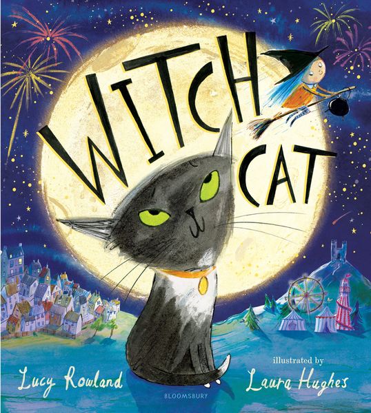 Produktbild: Witch Cat