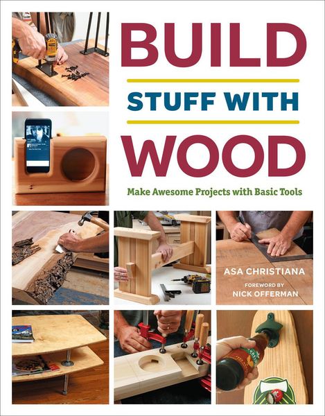 Produktbild: Build Stuff with Wood