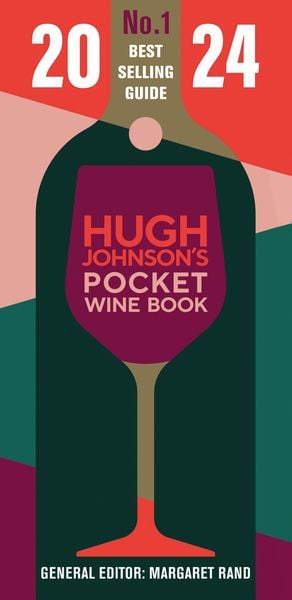 Produktbild: Johnson, H: Hugh Johnson Pocket Wine 2024