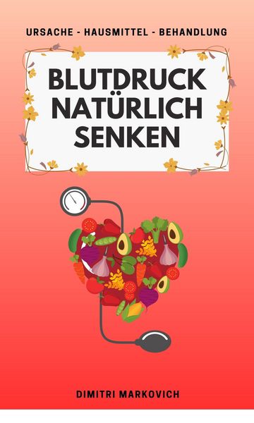 Produktbild: Blutdruck nat&uuml;rlich senken