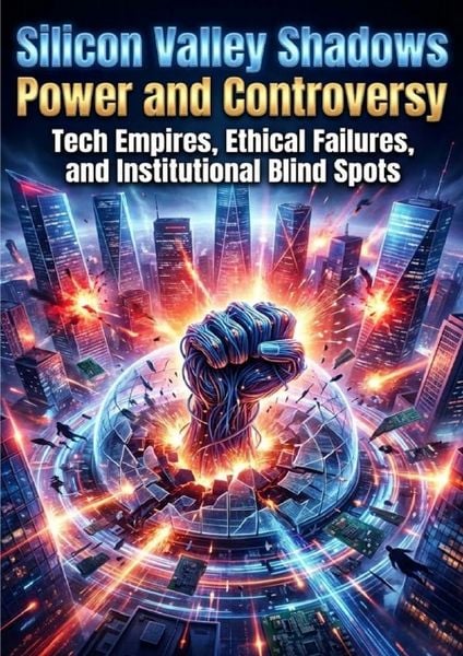 Produktbild: Silicon Valley Shadows: Power and Controversy