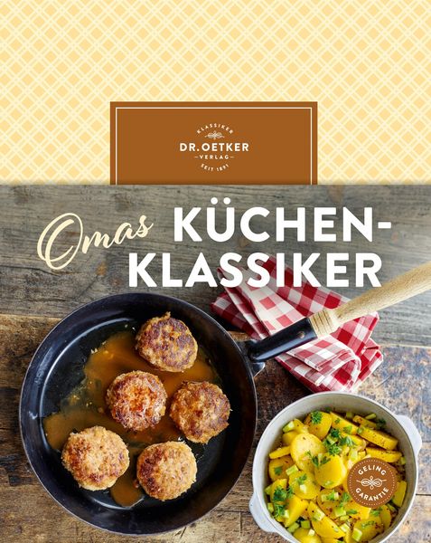 Produktbild: Omas K&uuml;chenklassiker