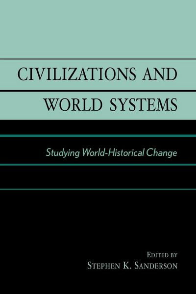 Produktbild: Civilizations and World Systems