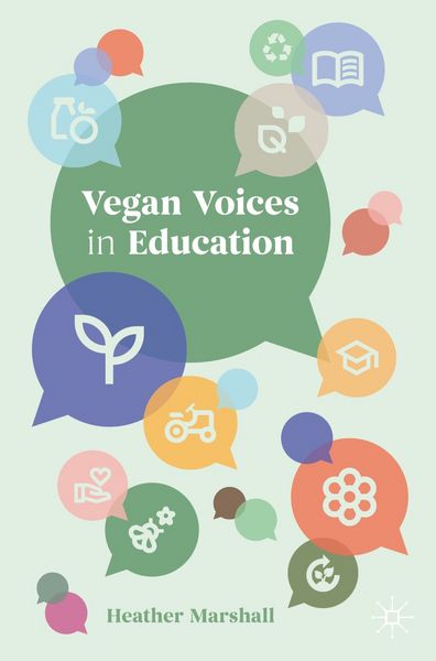 Produktbild: Vegan Voices in Education