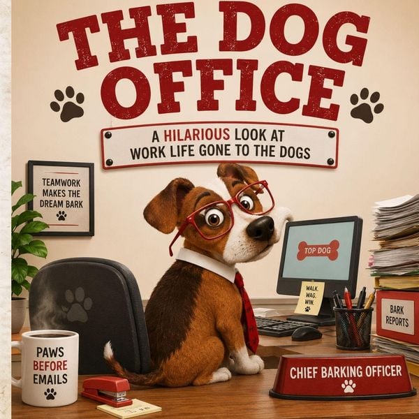 Produktbild: The Dog Office