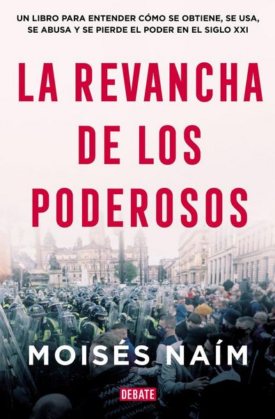 Produktbild: La revancha de los poderosos