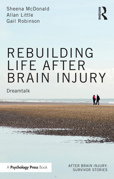 Produktbild: Rebuilding Life after Brain Injury