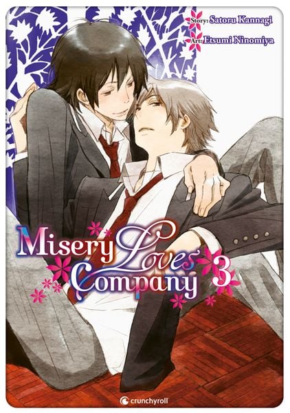 Misery Loves Company – Band 3, Taschenbuch von Satoru Kannagi, Pegasus Manga, 978-2-88951-872-2