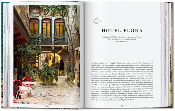 Produktbild: Great Escapes Italy