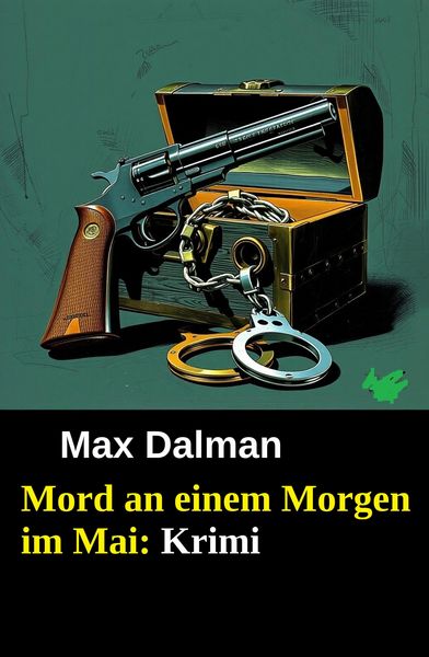 Produktbild: Mord an einem Morgen im Mai: Krimi
