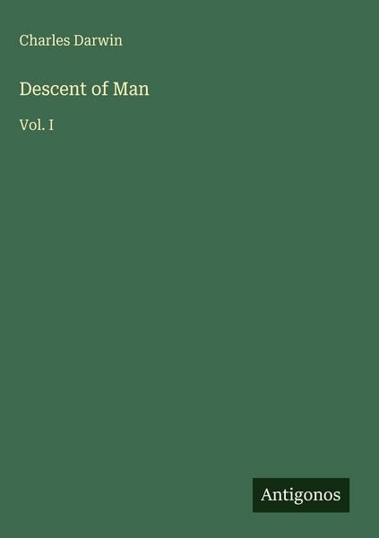 Produktbild: Descent of Man