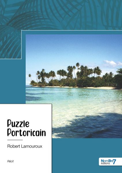 Produktbild: Puzzle portoricain