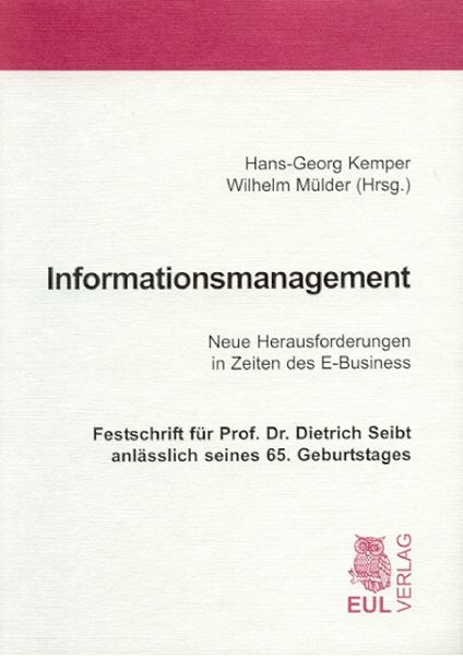 Produktbild: Informationsmanagement