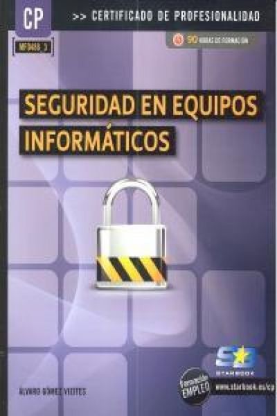 Produktbild: Seguridad en equipos inform&aacute;ticos