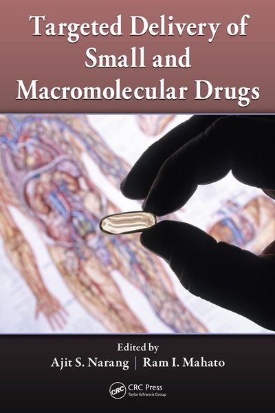 Produktbild: Targeted Delivery of Small and Macromolecular Drugs