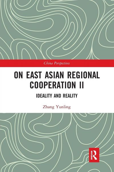 Produktbild: On East Asian Regional Cooperation II