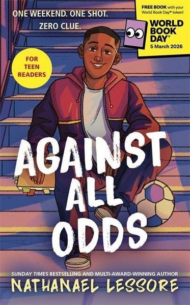Produktbild: Against All Odds