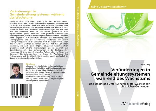 Produktbild: Ver&auml;nderungen in Gemeindeleitungssystemen w&auml;hrend des Wachstums