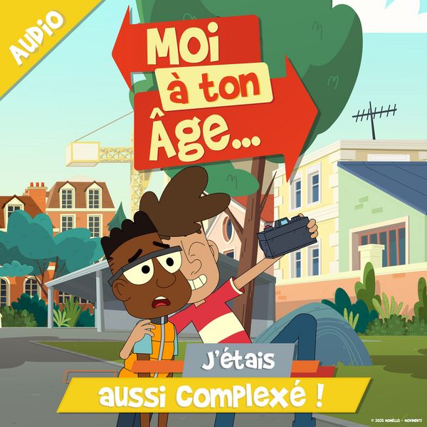 J'étais aussi complexé !