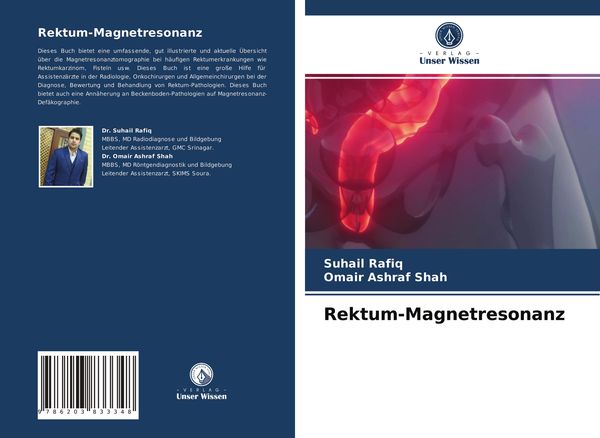Produktbild: Rektum-Magnetresonanz