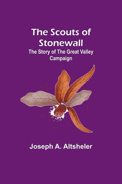 Produktbild: The Scouts of Stonewall