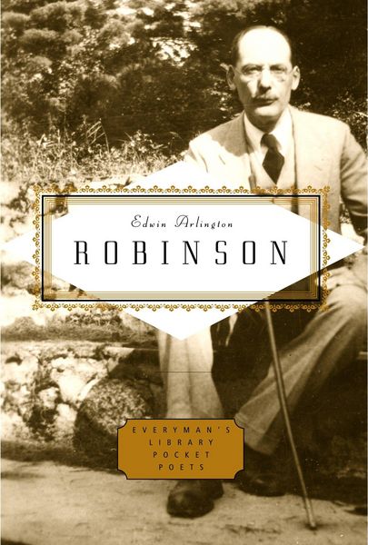 Produktbild: Robinson: Poems