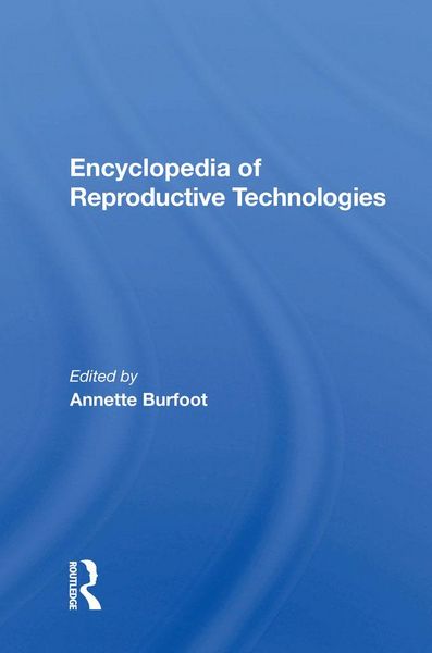 Produktbild: Encyclopedia Of Reproductive Technologies