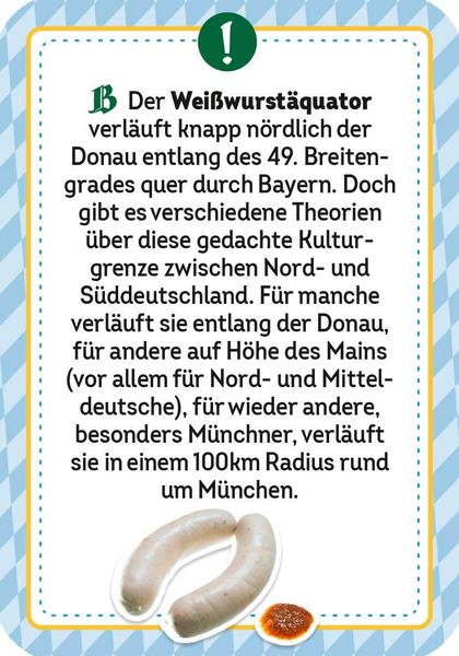 Produktbild: Wer h&auml;tte das gedacht?! Das Unn&uuml;tzes-Wissen-Quiz Wei&szlig;-Blau