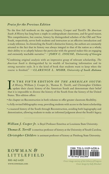 Produktbild: American South