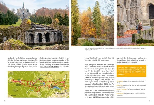 52 kleine & große Eskapaden Kassel und Nordhessen