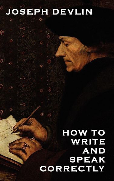 Produktbild: How to Write and Speak Correctly