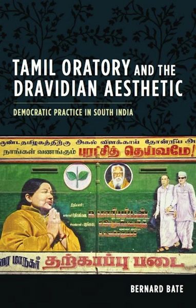 Produktbild: Tamil Oratory and the Dravidian Aesthetic