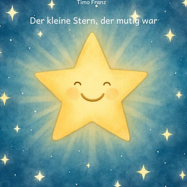 Produktbild: Der kleine Stern, der mutig war