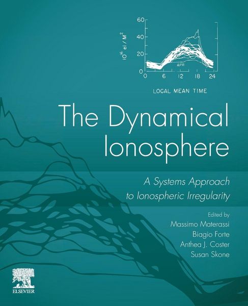 Produktbild: The Dynamical Ionosphere