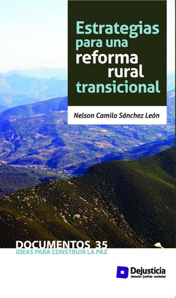 Produktbild: Estrategias para una reforma rural transicional