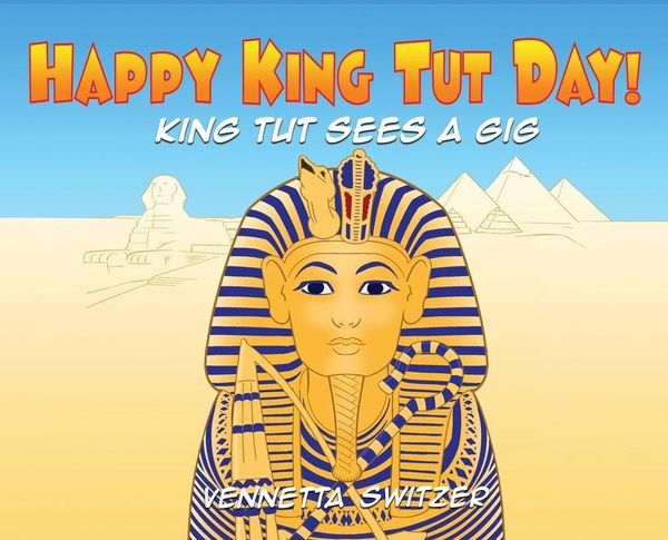Produktbild: Happy King Tut Day!