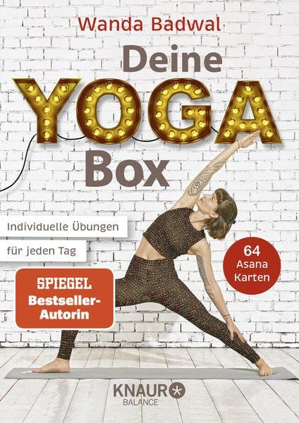Produktbild: Deine Yoga-Box