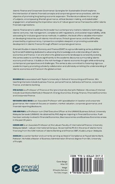 Produktbild: Islamic Finance and Corporate Governance