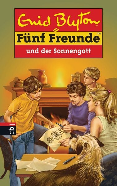 Produktbild: F&uuml;nf Freunde und der Sonnengott