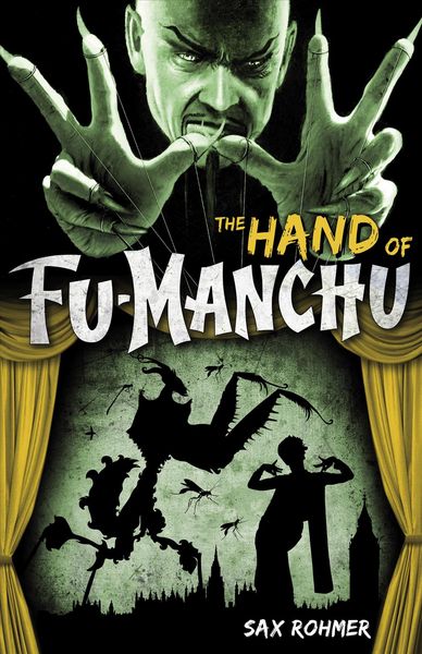 Produktbild: Fu-Manchu