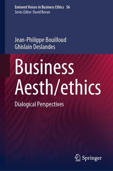 Produktbild: Business Aesth/ethics