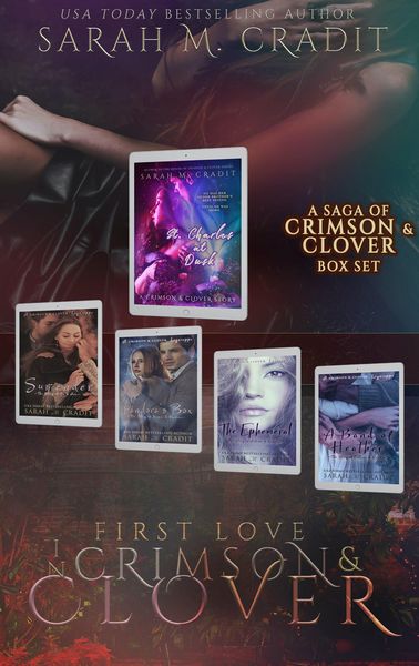 Produktbild: First Love: A Crimson & Clover Box Set (Crimson & Clover Collections, #8)