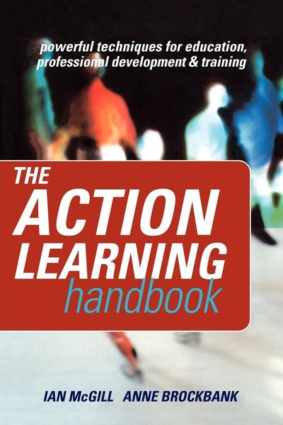 Produktbild: The Action Learning Handbook