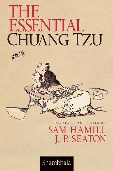Produktbild: The Essential Chuang Tzu