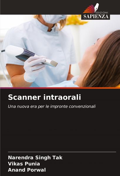 Produktbild: Scanner intraorali