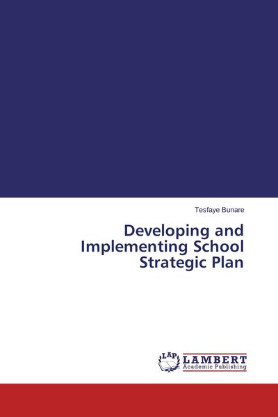 Produktbild: Developing and Implementing School Strategic Plan