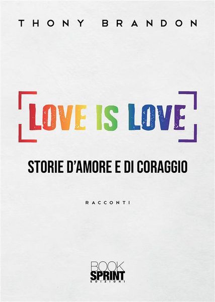 Produktbild: Love is love