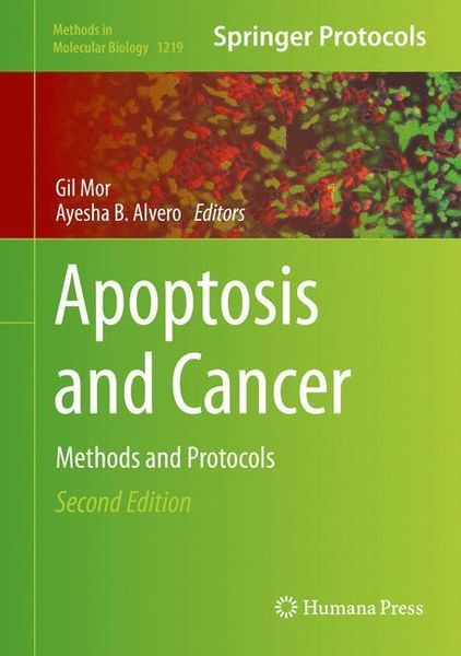 Produktbild: Apoptosis and Cancer
