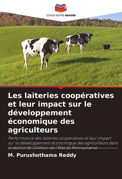 Produktbild: Les laiteries coop&eacute;ratives et leur impact sur le d&eacute;veloppement &eacute;conomique des agriculteurs